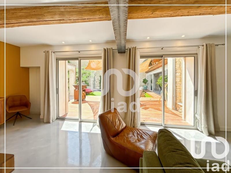 Maison de village - 286 m² - 6 pièces