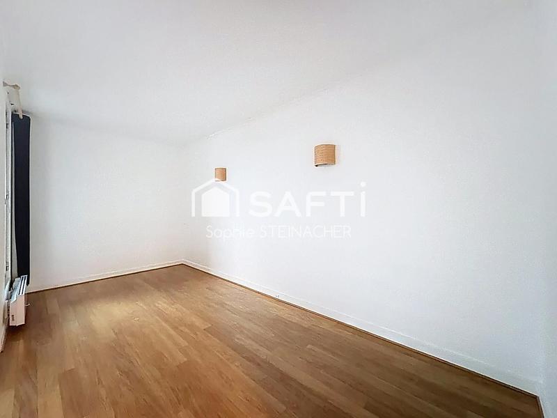 Appartement - 70 m² - 3 pièces