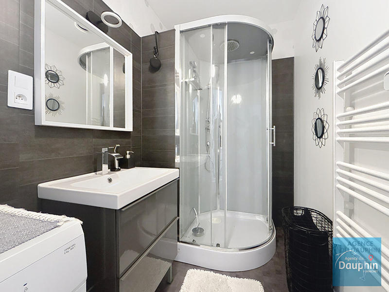 Appartement - 36 m² - 2 pièces