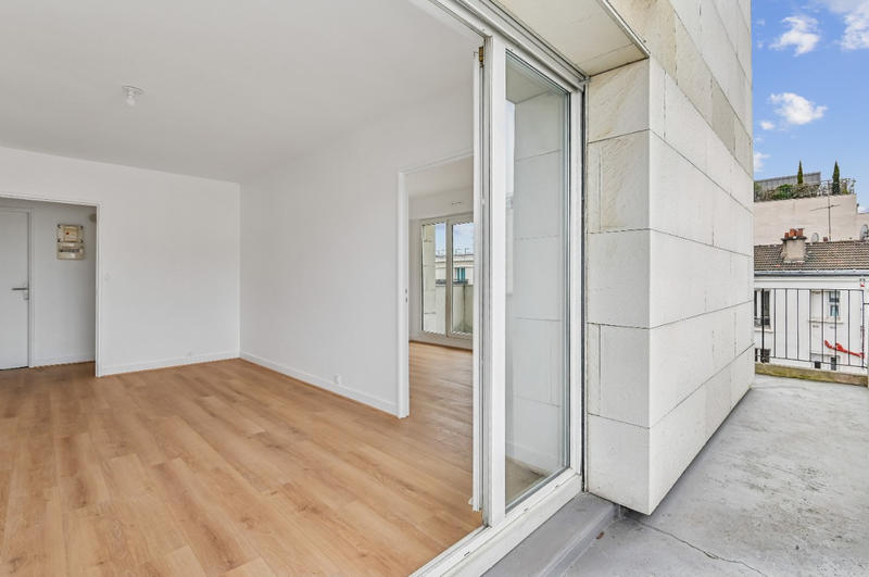 Appartement - 45 m² - 2 pièces