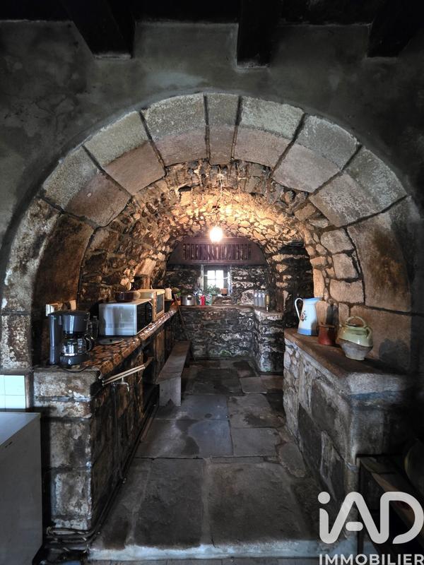 Maison de campagne - 280 m² - 9 pièces