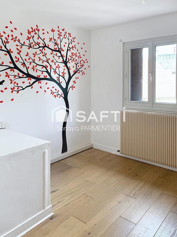 Maison de ville - 91 m² - 5 pièces