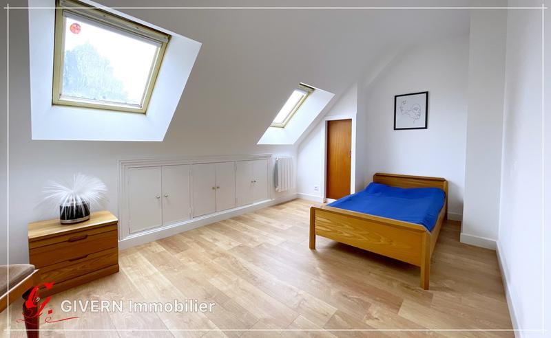 Maison ancienne - 229 m² - 10 pièces