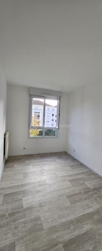Appartement - 56 m² - 3 pièces