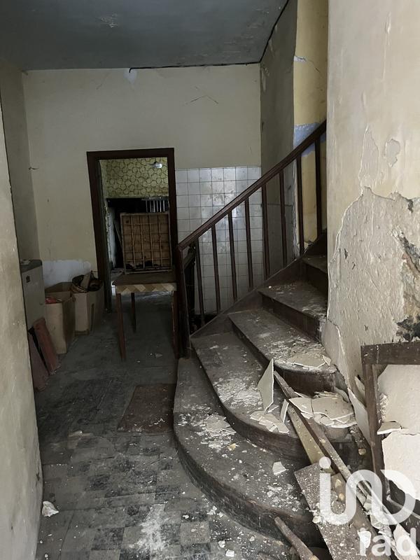 Maison de ville - 180 m² - 5 pièces