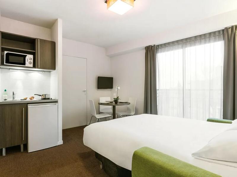 Studio - 19 m² - 1 pièce