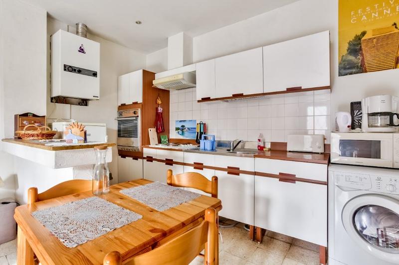 Appartement - 33 m² - 1 pièce