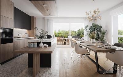 Appartement - 81 m² - 4 pièces