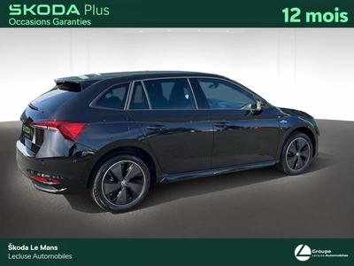 Skoda Scala 1.5 Tsi Evo 2 150 ch Dsg7 Act Monte-Carlo