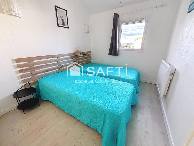 Maison - 60 m² - 4 pièces