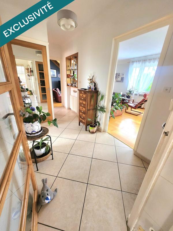 Maison - 178 m² - 7 pièces