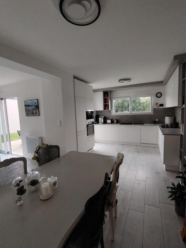 Maison - 112 m² - 5 pièces