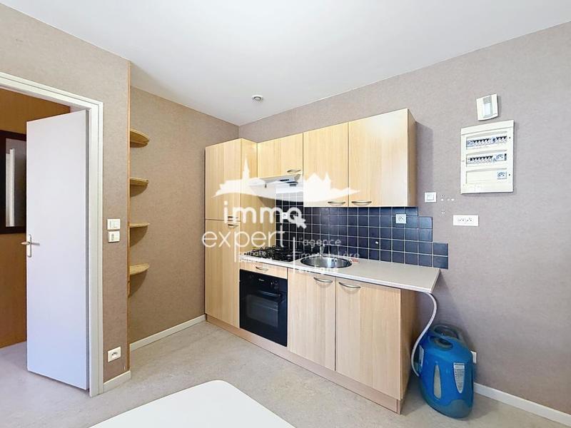 Appartement - 28 m² - 2 pièces