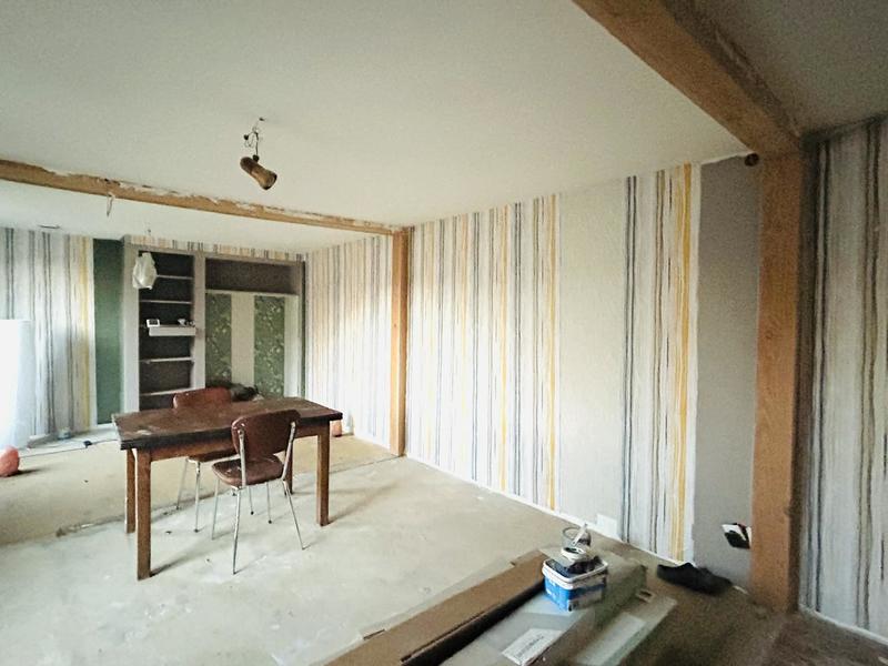 Maison - 64 m² - 3 pièces