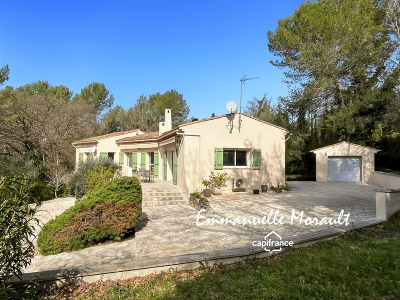 Villa - 210 m² - 7 pièces