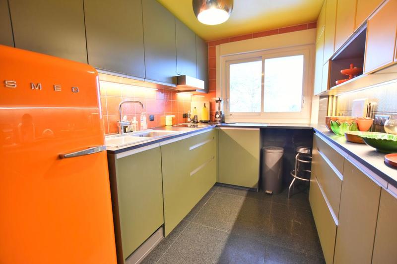 Appartement - 93 m² - 3 pièces