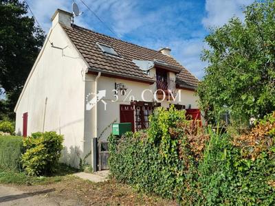 Maison - 110 m² - 4 pièces