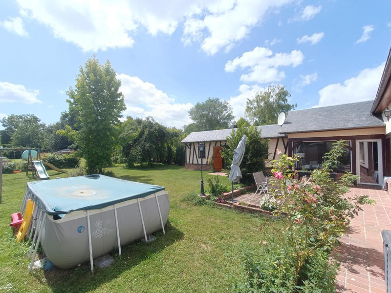 Maison - 162 m² - 5 pièces