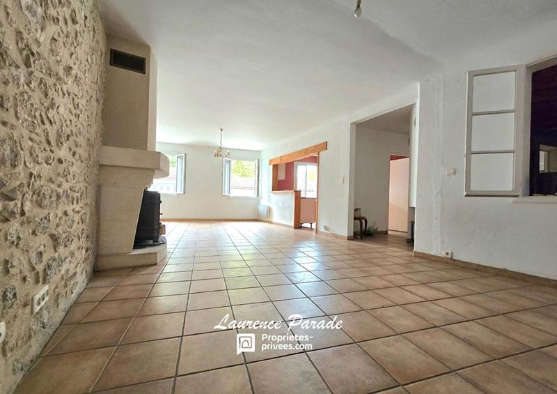 Maison - 165 m² - 6 pièces