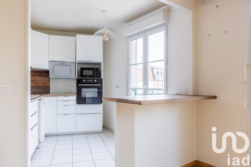 Appartement - 69 m² - 3 pièces