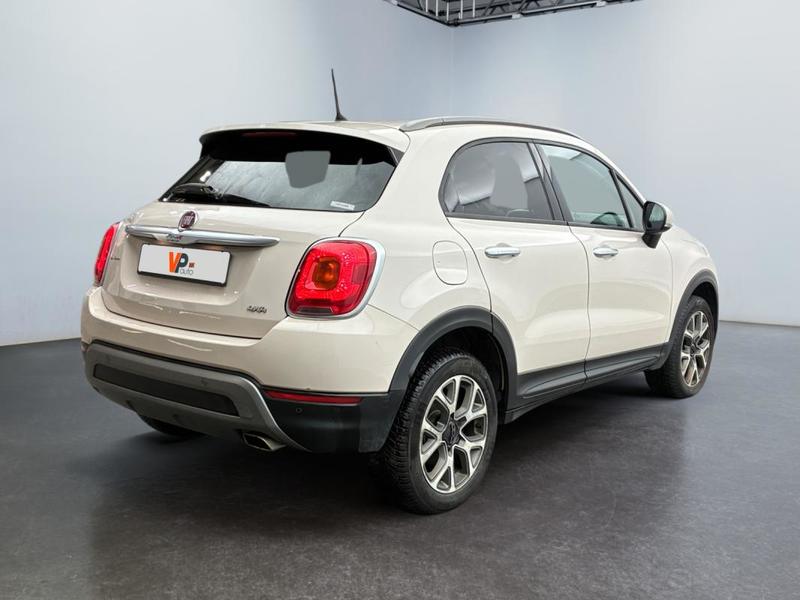 Fiat 500x 2.0 MultiJet 140 ch 4x4 Cross