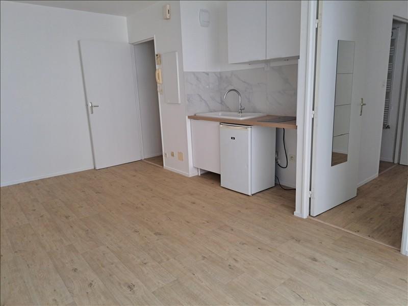 Appartement - 34 m² - 2 pièces