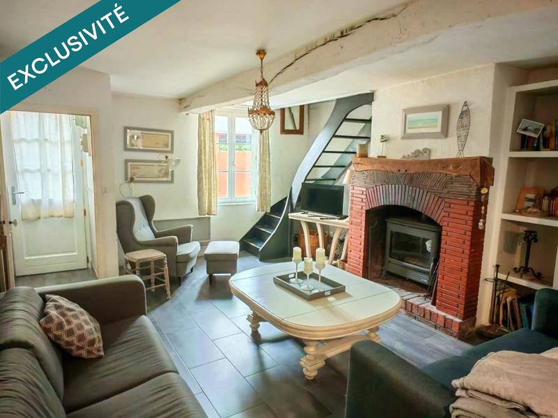 Maison - 81 m² - 3 pièces