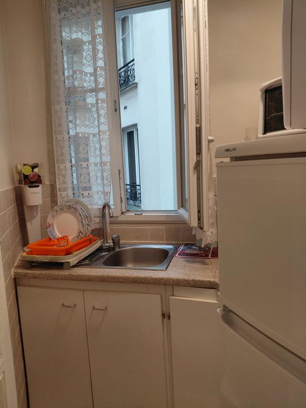 Appartement - 24 m² - 2 pièces