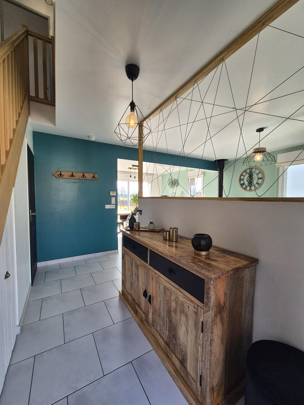 Maison - 105 m² - 5 pièces