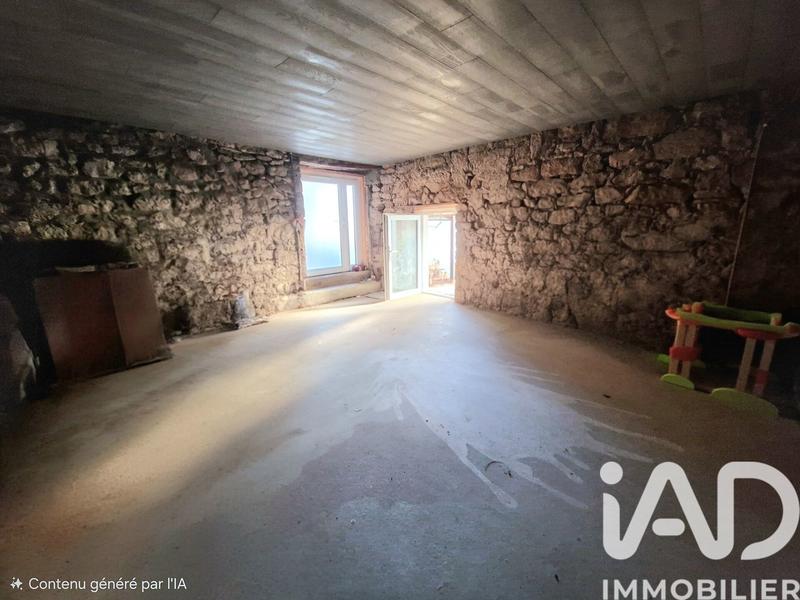 Maison - 86 m² - 5 pièces