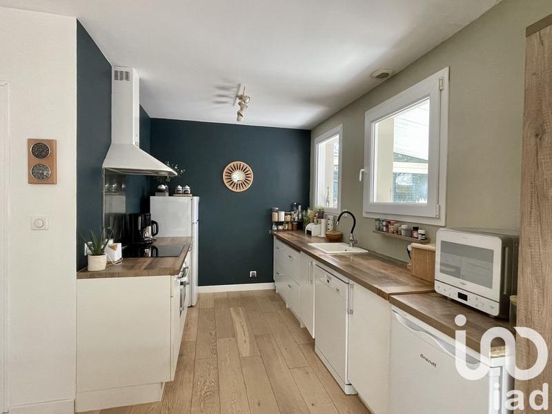 Maison - 66 m² - 4 pièces