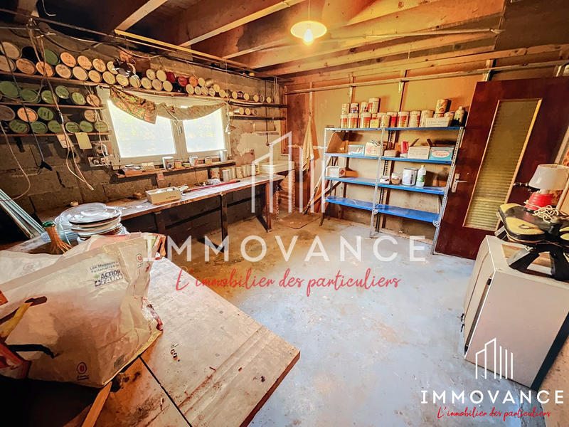 Maison - 141 m² - 8 pièces