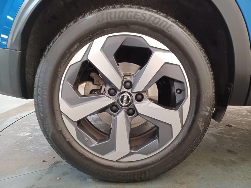 Nissan Qashqai Mild Hybrid 140 ch n-Connecta