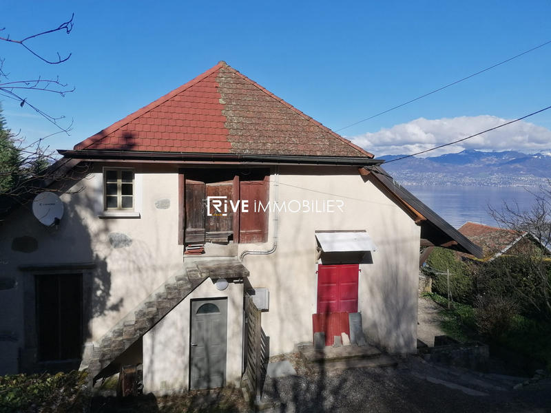 Appartement - 39 m² - 2 pièces