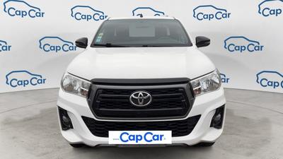Toyota Hilux X-Tra Cabine 2.4 d-4d 150 Legende