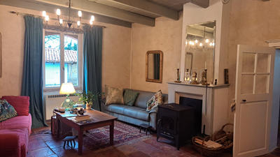 Maison - 244 m² - 11 pièces