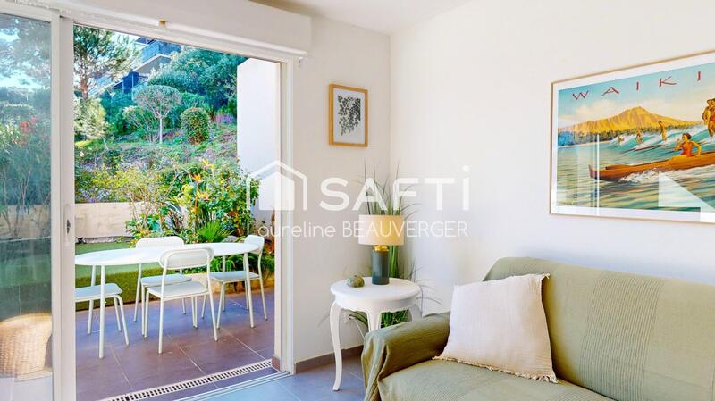 Appartement - 51 m² - 2 pièces