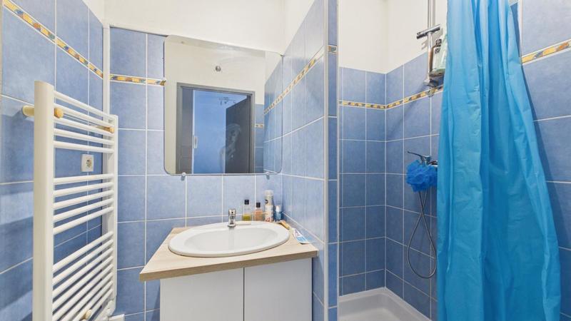 Studio - 19 m² - 1 pièce