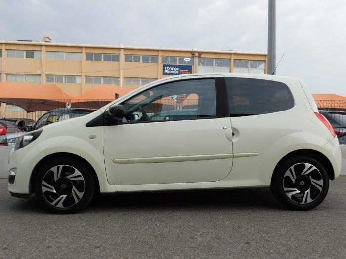 Renault Twingo II 1.2 Lev 16v 75ch Intens Eco²