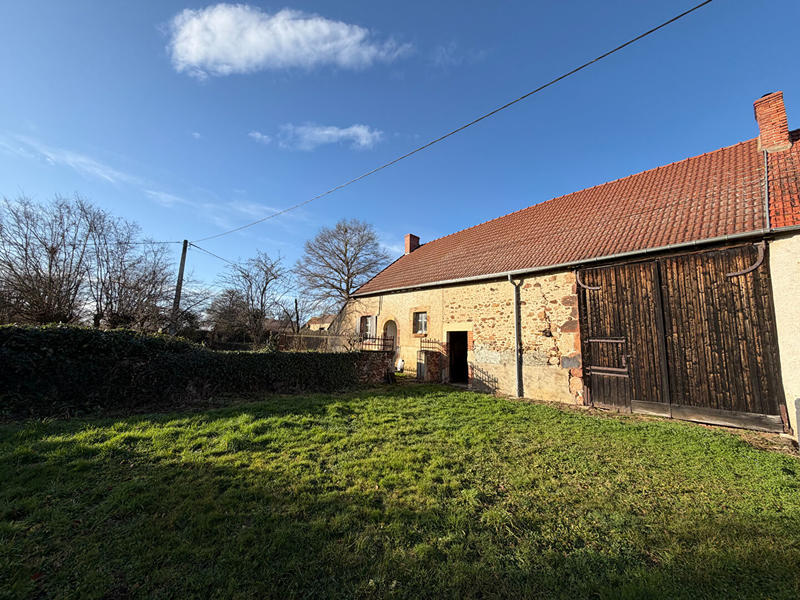 Fermette - 84 m² - 1 pièce