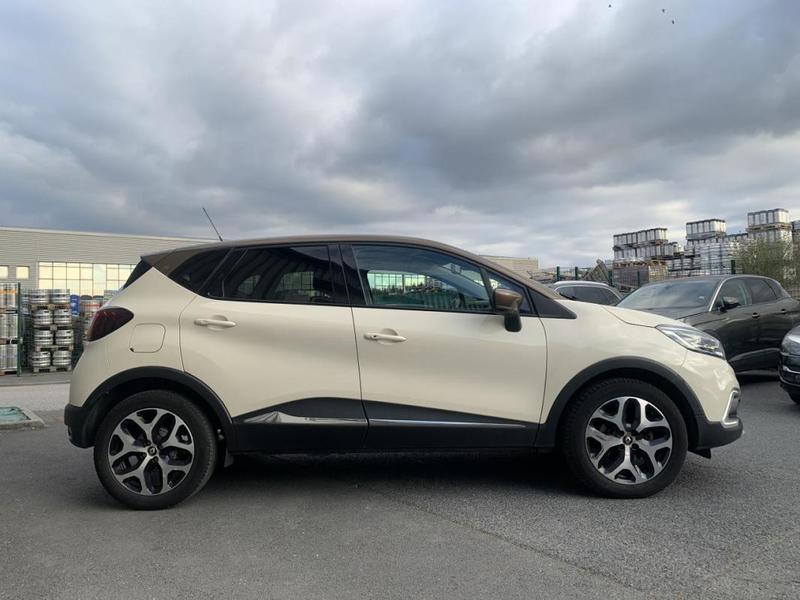 Renault Captur 1.2 Energy TCe Edc 120 Ch Intens - Garantie 6 Mois