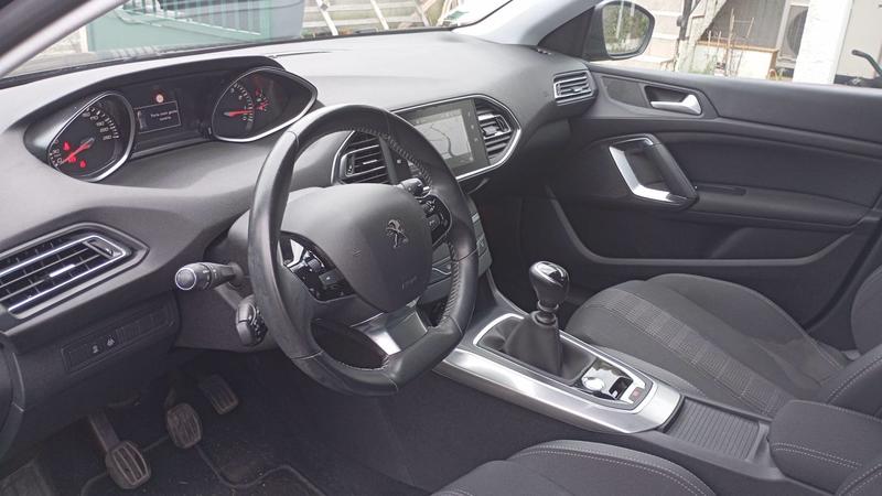 Peugeot 308 Sw 1.2 Puretech 130 Allure Business