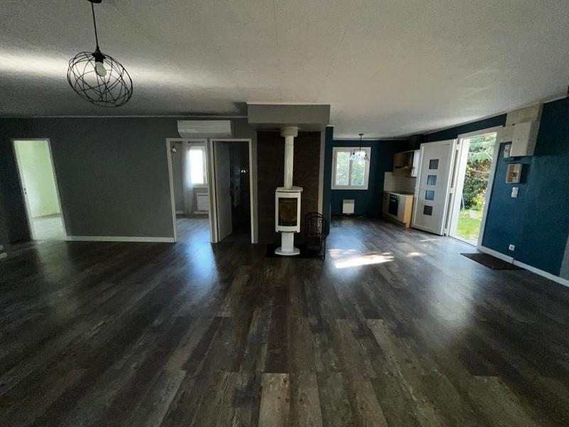 Maison - 95 m² - 4 pièces