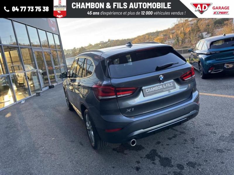 Bmw X1 F48 Lci sDrive 18i 140 ch Dkg7 xLine