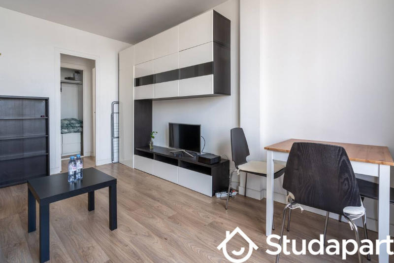 Appartement - 32 m² - 1 pièce