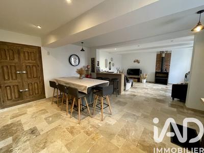 Maison - 108 m² - 5 pièces