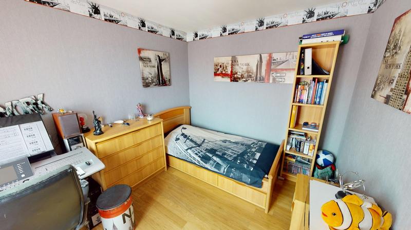 Maison - 132 m² - 7 pièces