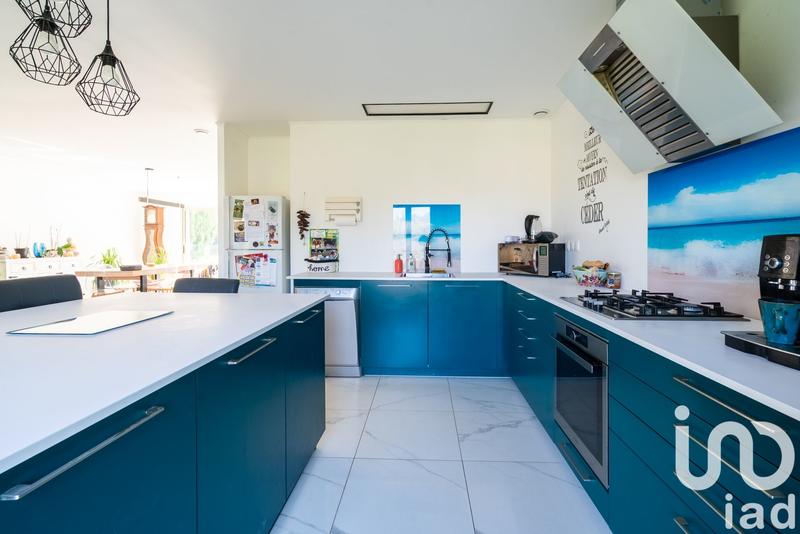 Maison - 174 m² - 5 pièces