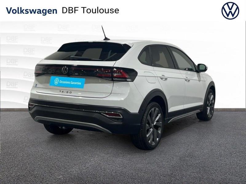 Volkswagen Taigo 1.5 Tsi 150 Dsg7 Style