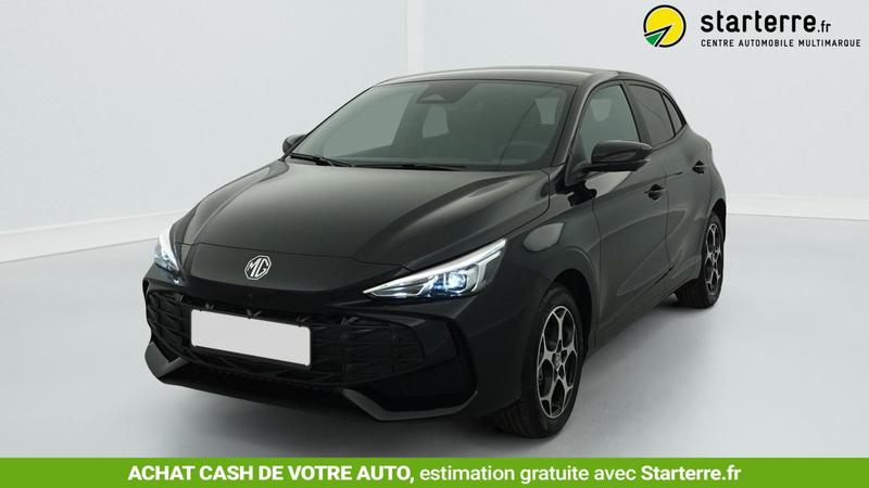 Mg mg3 1.5 l Hybrid+ 195 ch Luxury